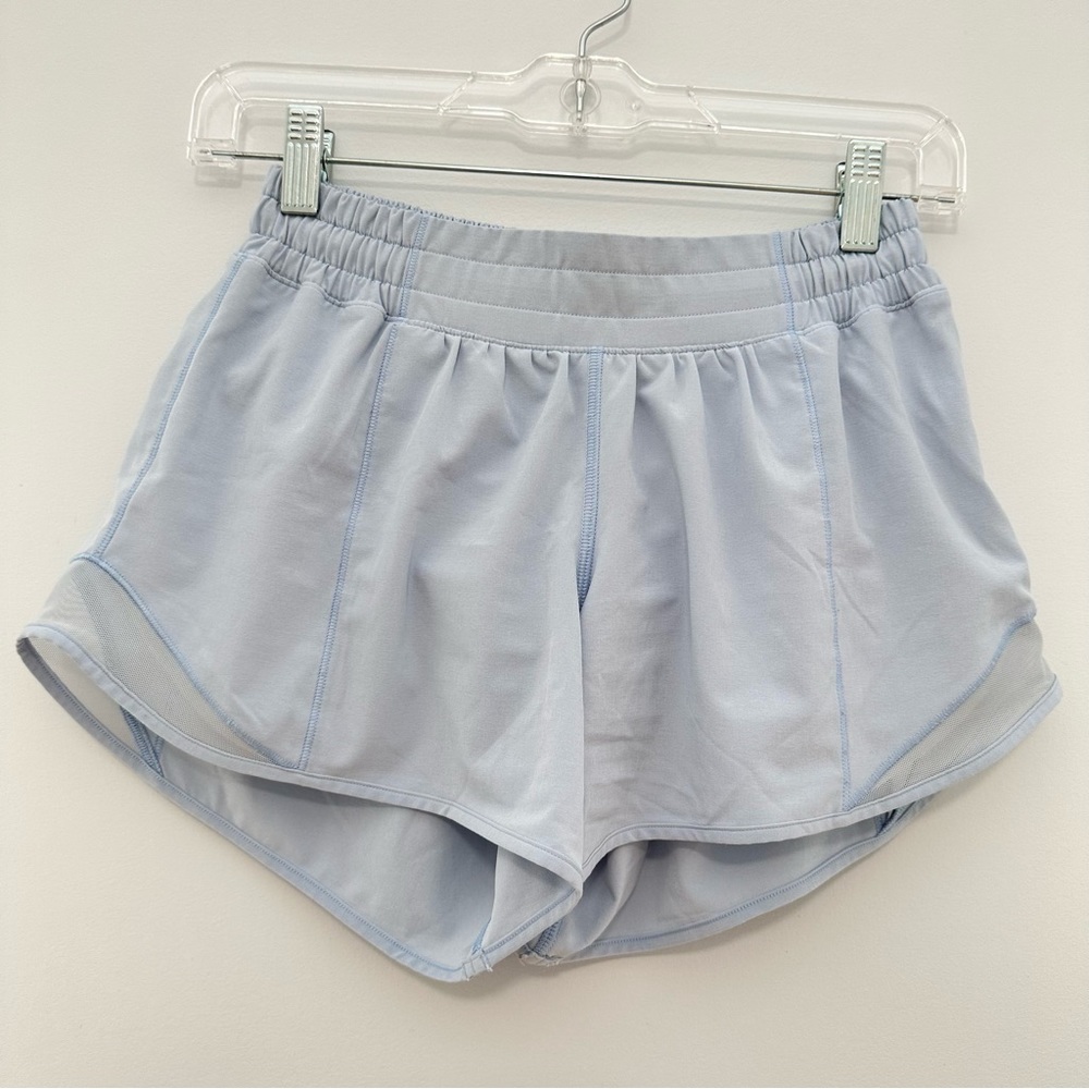 Lululemon Hotty Hot Short